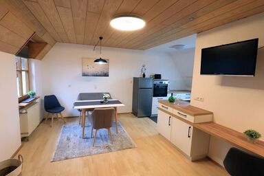 Gästehaus am Westtor - Zwei-Raum-Appartement