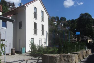Ferienwohnung Apfelbaum - Ferienwohnung (50 qm) mit perfekter Ausgangslage zum Wandern