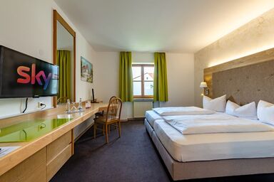 Hotel Gasthof zur Post - Doppelzimmer Standard