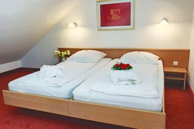Appartement-Hotel Sibyllenbad - Galerieappartement Kapplblick