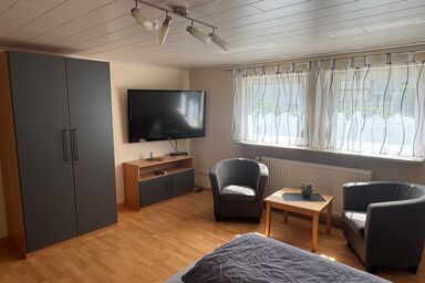 Apartment & Klang - Doppelzimmer