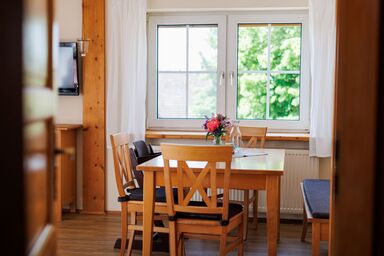 Ferienhof Sonnengarten - Ferienwohnung Bauerngarten