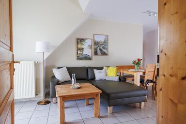Ferienhof Sonnengarten - Ferienwohnung Waldgarten