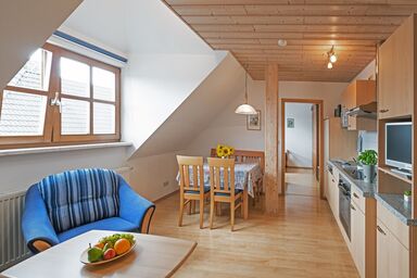 Schelterhof - Ferienwohnung 6 mit zwei großzügigen Schlafzimmern