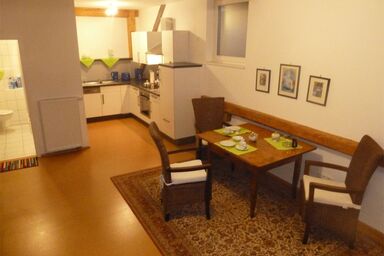 Ferienwohnungen Schuh - Wohnung "Lämmernest"