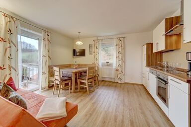 Ferienwohnung Lankl im Bayerischen Wald - Ferienwohnung Weitblick (63qm) mit WLAN und Balkon
