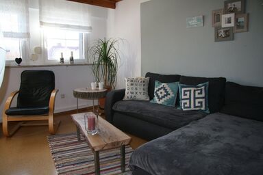 Ferienwohnung Dieter Popp - Große Ferienwohnung (60qm) in gemütlicher Lage