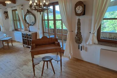 Blaslhöhe, Kaffeehaus - Wellnesschalet