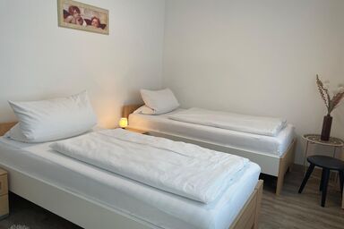 Ferienwohnung Geier - Ferienwohnung im Erdgeschoss mit Kachelofen