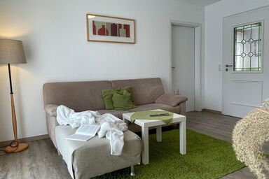 Ferienwohnung Geier - Ferienwohnung im Erdgeschoss mit Kachelofen