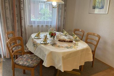 Ferienwohnung Singer - Ferienwohnung 3 Sterne mit Terrasse