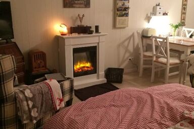 Ferienwohnung Hüttenzauber - Appt. Hüttenzauber mit großem Balkon