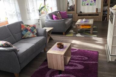 Ferienwohnung Angelika Zimmermann Dettelbach - Ferienwohnung