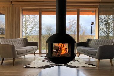 UFO47 - Ferienhaus UFO47