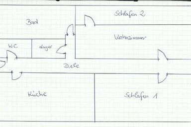 Ferienwohnung Weber - Ferienwohnung mit großzügiger Ausstattung (Kickerkasten & Crosstrainer)
