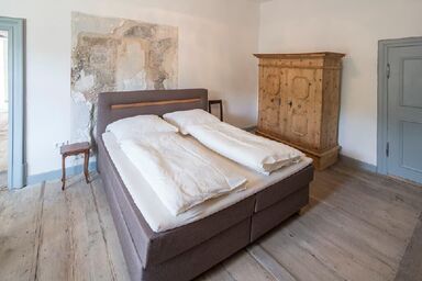 Schloss Schönberg - Ferienwohnung im Ostflügel