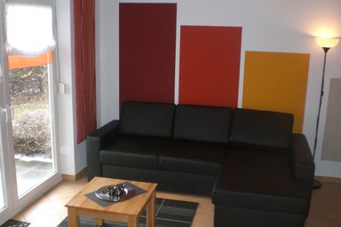 Ferienanlage Karolinenhof 2 - Ferienhaus D mit Sonnenterrasse