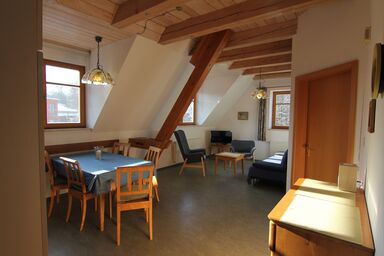 Haflingerhof Galster - Ferienwohnung "Am Bach"