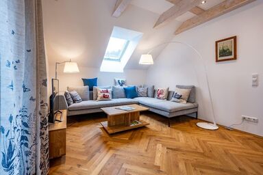 Forsthaus Heilsberg - Ferienwohnung Forsthaus Heilsberg mit zwei Schlafzimmern