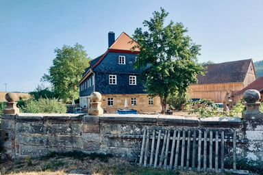 Ochsenhof - Ferienwohnung Bach