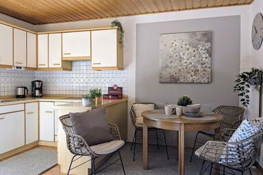 Ferienhaus zur Altmühl - Ferienwohnung I mit 2 Schlafzimmern