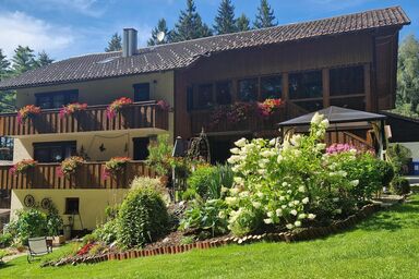 Ferienwohnung Berger - Kleine Ferienwohnung für 2 Personen