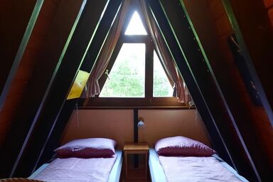 Ferienhaus Toso - Nurdach-Ferienhaus Toso für 5 Personen