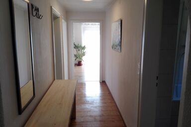 Ferienhaus Hilde - Ferienwohnung Amelie mit kostenfreiem WLAN