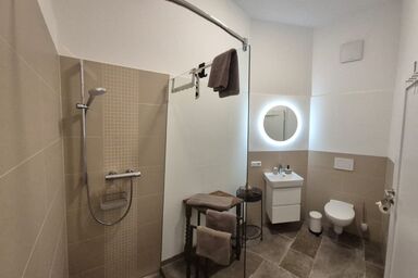 Propstei Wechterswinkel - Doppelzimmer Agnes und Wilhelm