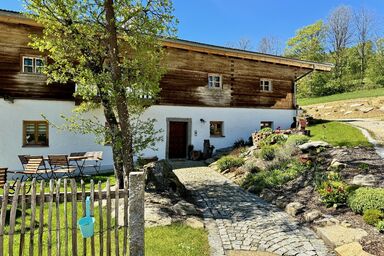 Waldlerhof - Moderne Ferienwohnung Hochsitz