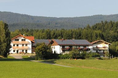 Exenbacher Hof - Pension - Zimmer Süd + Ostbalkon