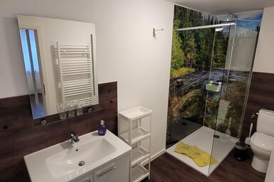 BayVista, die Bayerwald Lodge - Apartment (5)