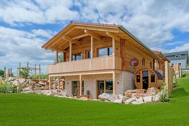 Fichtelchalet - Chalet "Jupp"