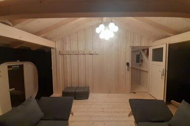 Ferienhaus Sepp im Waldferiendorf - Ferienhaus