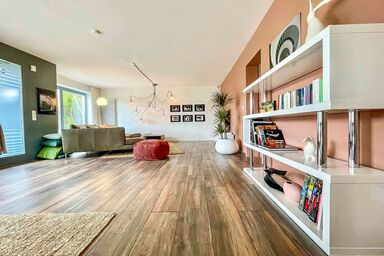 Ferienbungalow Iwele Marktbreit - Ferienbungalow