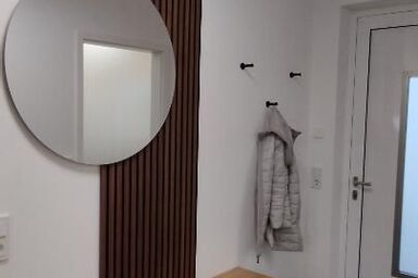 Ferienwohnung Emma mit Balkon - Ferienwohnung Emma