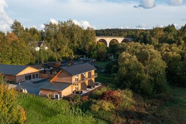 Aktiv Urlaub Burak e.K. - Ferienhaus Epprechtstein