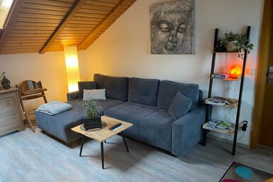 Ferienwohnung Fischer - Ferienwohnung mit Freisitz