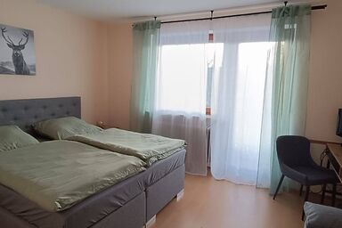 Gästehaus am Schlossberg - Doppelzimmer