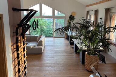 Landhaus Zwei Löwen - Ferienwohnung