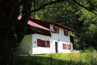 Ferienhaus Bernried-Böbrach - Ferienhaus Bayernhaus