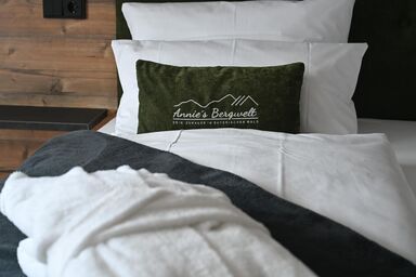 Annie´s Bergwelt - Haus Waldliebe - Terrassenappartement groß