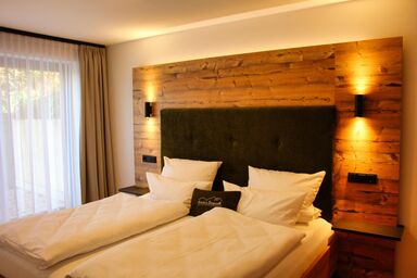 Annie´s Bergwelt - Haus Waldliebe - Appartement mit Balkon