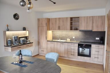 Ferienwohnung Eder - Ferienwohnung mit Balkon