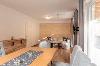 Luxalps Resort St. Englmar - Chalet Nr. 17 mit Sauna und Hot Pot