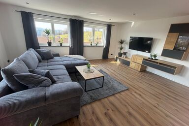 Ferienwohnungen Rauch - Ferienwohnung 120qm 2.OG