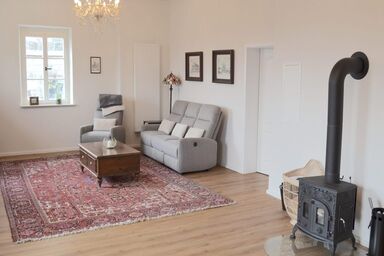 Schlossgut Franken - Schlossapartment Cunrad