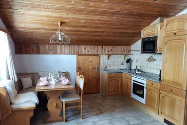 Ferienhaus Fasortis - 3-Zimmerwohnung für 4 Personen, 50qm