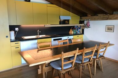 Marmotta - 3 Zimmerwohnung