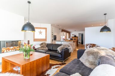 Ferienwohnung Segnes